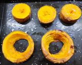 Foto del paso 1 de la receta: 🌽 Budín de choclo, calabaza y jamón 🌽 sin harinas 😉