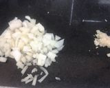 A picture of step 4 of My Mashed Breakfast for Dinner.