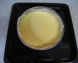 A picture of step 5 of Smooth Kabocha Squash Cheesecake.