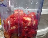 Foto langkah ke 4 dari resep Telur bulet bumbu merah super gampang.