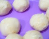 Foto langkah ke 2 dari resep Bola-Bola Tape Isi Mozarella.