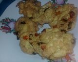 Foto langkah ke 4 dari resep Tahu kocok telur.