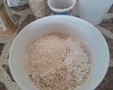 Foto del paso 1 de la receta: Bizcochitos de avena y cebolla🧅