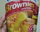 Foto langkah ke 1 dari resep 18. Nutricake Brownies Keju Kukus No Mixer.