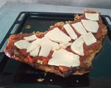 Foto del paso 4 de la receta: Matambre tiernizado a la pizza con papas, zapallo y batatas