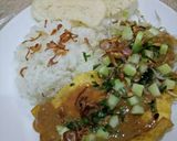 Foto langkah ke 2 dari resep Tahu Telor ala Dapur Shalom.