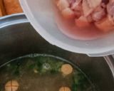 Foto langkah ke 5 dari resep Sop Tom Yam.