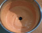 A picture of step 3 of Paneer Tikka Masala.