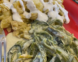 Foto del paso 2 de la receta: Chiles en raja