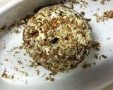 A picture of step 4 of Mom's 70's Holiday Cheese Ball.