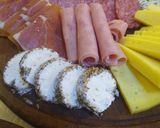 Foto del paso 3 de la receta: Balotines de queso con semillas!Ideales para tablas de queso