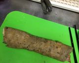 快速九層塔玉米里肌肉蛋餅的食譜步驟5照片