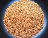 A picture of step 4 of Just Sprinkle and Mix! All-Purpose Namul Flavor Base.