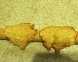 A picture of step 6 of Almond Tuile.