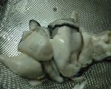 A picture of step 3 of Easy! Healthy Oysters au Gratin.