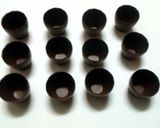 A picture of step 1 of Rudolph Christmas Chocolate Bites ..