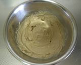 A picture of step 2 of Chocolate-Chestnut Cheesecake.