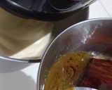 Foto langkah ke 3 dari resep Martabak Cake (Slice Cake) keto.