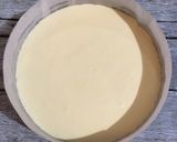Foto langkah ke 11 dari resep Low Fat Japanese Cheese Cake.