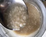 A picture of step 2 of Corn rice made with salted rice malt(Shio-koji).