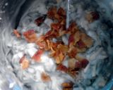 A picture of step 5 of Stovetop Green Bean Casserole W/ Bacon ( thanksgiving ).