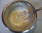 A picture of step 10 of Two-layered Cheesecake (No-bake & Baked).