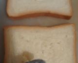 A picture of step 1 of Cheese swiss sandwich.