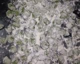Foto del paso 4 de la receta: Ñoquis de Zapallo, Espinaca y Papa