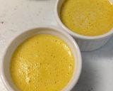 A picture of step 5 of Halloween Thick and Healthy Kabocha Squash Pudding.