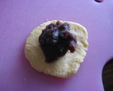 A picture of step 3 of Easy Sweet Bean Buns with Pancake Mix.