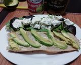 Foto del paso 2 de la receta: Baguette con queso cabra