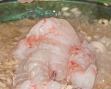A picture of step 7 of Risotto with Langoustines and Calamari.