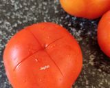 A picture of step 1 of Roasted Tomato Soup !!.