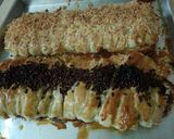 Foto langkah ke 5 dari resep Banana Strudel.