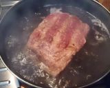 A picture of step 5 of Crispy Roasted Pork Belly.