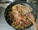A picture of step 9 of Homemade Fresh Pasta with Meat Sauce.