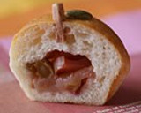 A picture of step 15 of Apple Bread.
