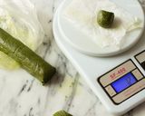 好酥的抹茶雪球餅乾 (少油!無泡打粉! 無麩質!)的食譜步驟6照片