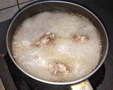Foto langkah ke 2 dari resep Sop krongkongan ayam seger.