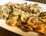 Foto langkah ke 7 dari resep Baked Mushroom with Parmesan.