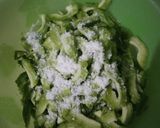 Foto langkah ke 1 dari resep Tumis Pare Teri.