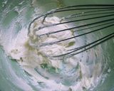 A picture of step 1 of Salty Cookies - Use Up Leftover Egg Yolks!.