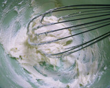 A picture of step 1 of Salty Cookies - Use Up Leftover Egg Yolks!.