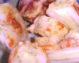 A picture of step 1 of Menchi Katsu Style Ground Pork Fritters.
