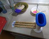 Foto del paso 7 de la receta Croquetas de jamón en olla GM