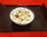 फ्रूट एंड नट रायता (Fruit and nut raita recipe in hindi) रेसिपी चरण 4 फोटो