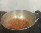 Peas paneer cheese Korma recipe step 5 photo