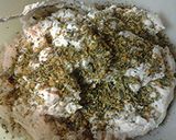 A picture of step 7 of Herb and buttermilk biscuits.
