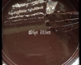Foto langkah ke 7 dari resep Puding Coklat Susu.