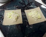 A picture of step 3 of Egg Rolls Mini.